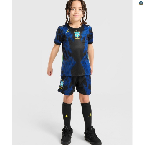 Max Maillot Brésil Enfant Exterieur 2026/27