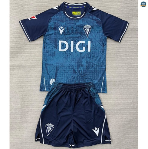 Max Maillot Cadiz CF Enfant Third 2025/26