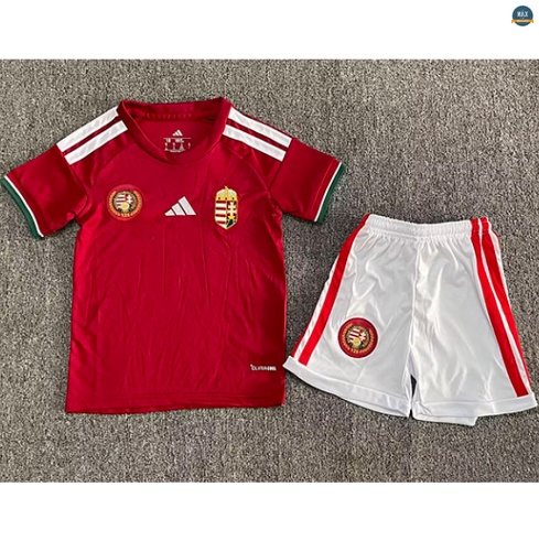 Max Maillot Hongrie Enfant Domicile 2026/27