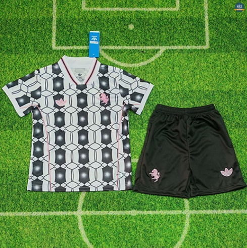 Max Maillot Juventus Enfant commémorer 2025/26