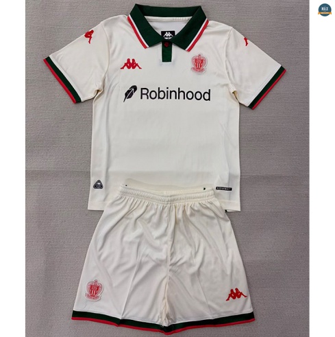 Max Maillot OGC Nice Enfant Exterieur 2025/26