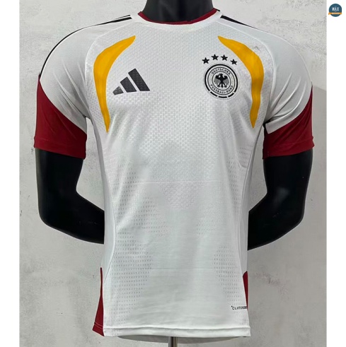 Max Maillot Player Version 2026/27 Alemania Training Blanc