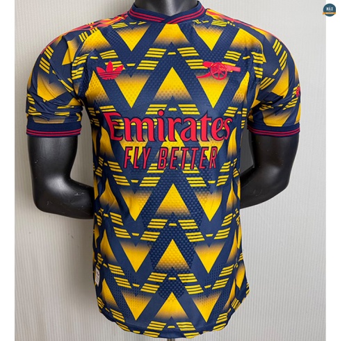 Max Maillot Player Version 2026/27 Arsenal Spécial Jaune