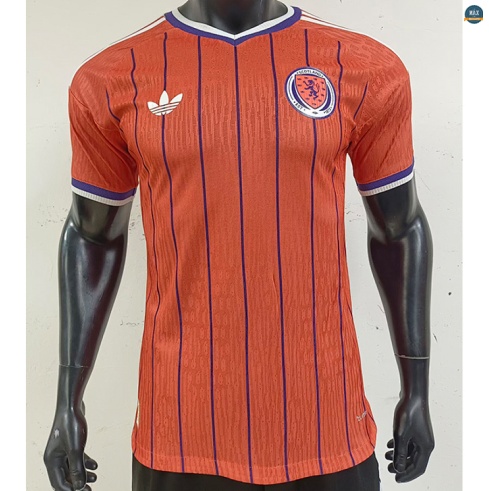 Max Maillot Player Version 2026/27 Écosse Exterieur