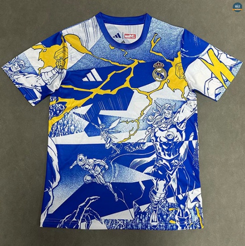 Max Maillot Real Madrid Spécial Collaboration 2025/26