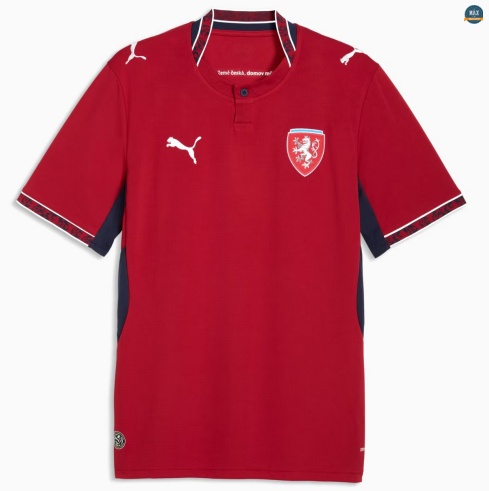 Max Maillot République tchèque Domicile 2026/27