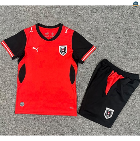 Max Maillot République tchèque Enfant Domicile 2026/27