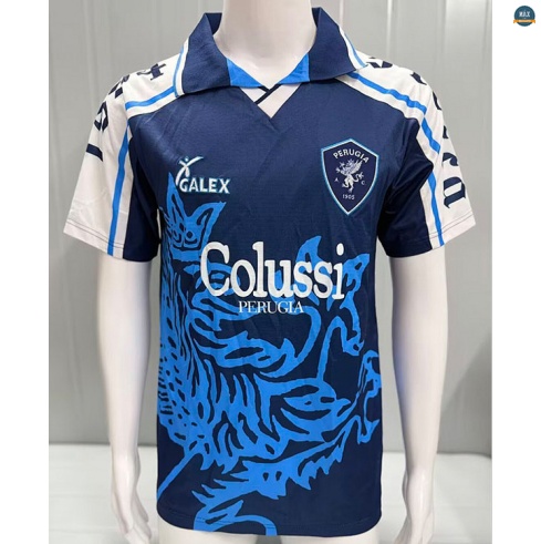 Max Maillot Retro 1997-98 Pérouse Exterieur