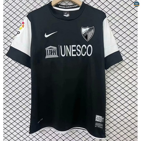 Max Maillot Retro 2012-13 Malaga Exterieur