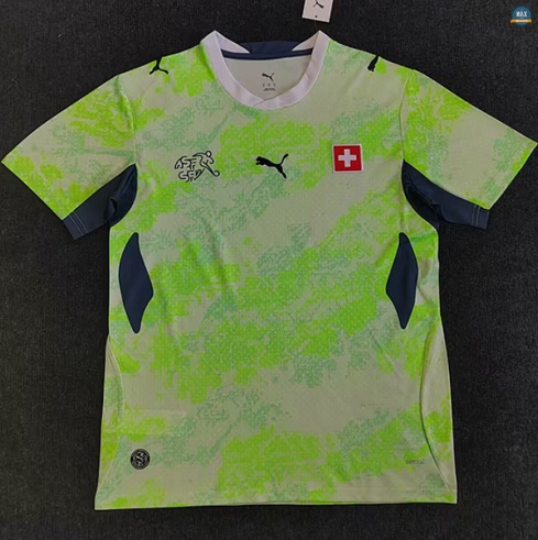 Max Maillot Suisse Gardien De But 3 2026/27