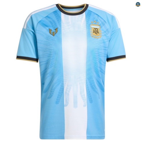 Max Maillot foot Argentine Hommage Messi Dernier Match Grossiste