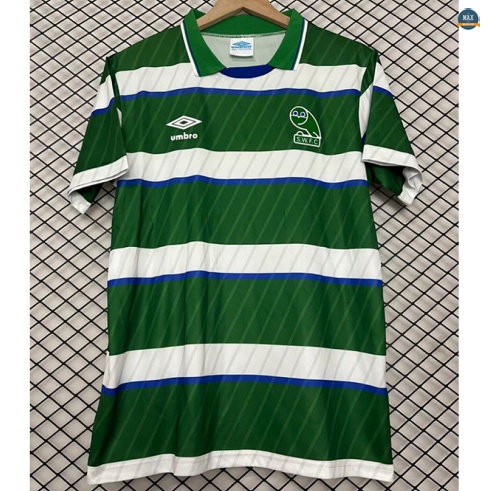 Max Maillots Retro 1988-89 Sheffield Wednesday Exterieur