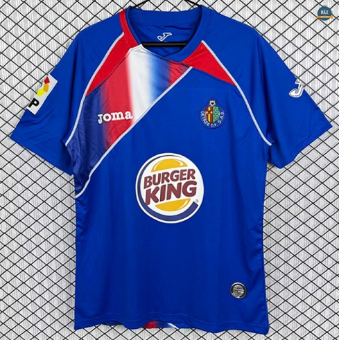 Max Maillot Retro 2009-10 Hutarefe Domicile