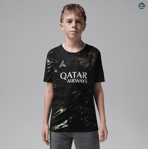 Max Maillot Paris Saint Germain Enfant Fourth 2025/26