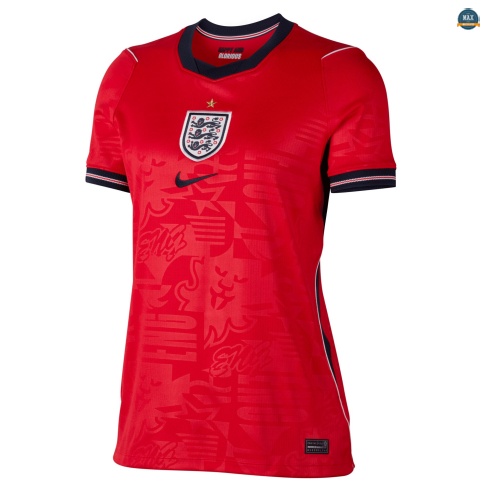 Max Maillots Angleterre Femme Exterieur 2026/27