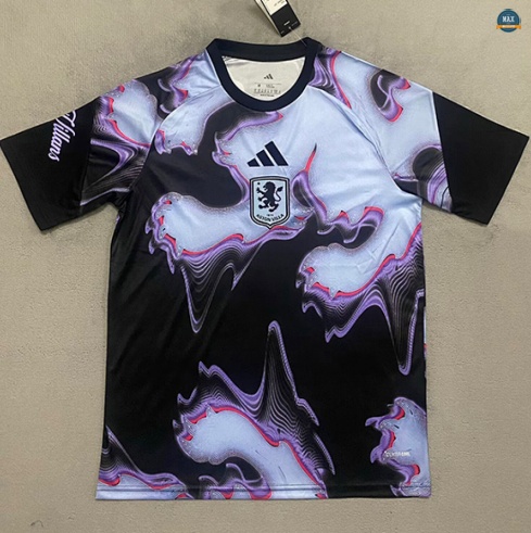 Max Maillot Aston Villa maillot Training 2026/27