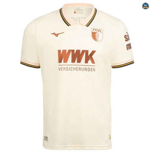 Max Maillots FC Augsburg maillot Special 2026/27