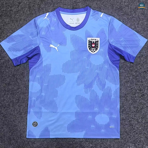 Max Maillots Autriche Exterieur 2026/27