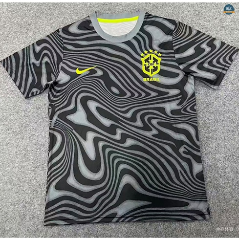 Max Maillot Brésil maillot Special Noir 2026/27