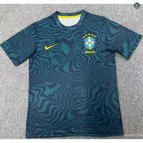 Max Maillot Brésil maillot Special vert 2026/27