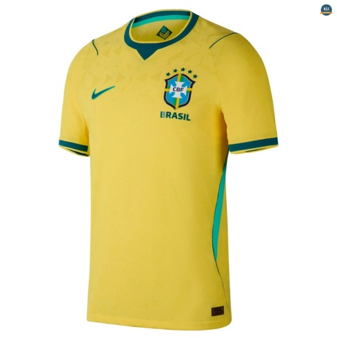 Max Maillot Brésil Domicile 2026/27