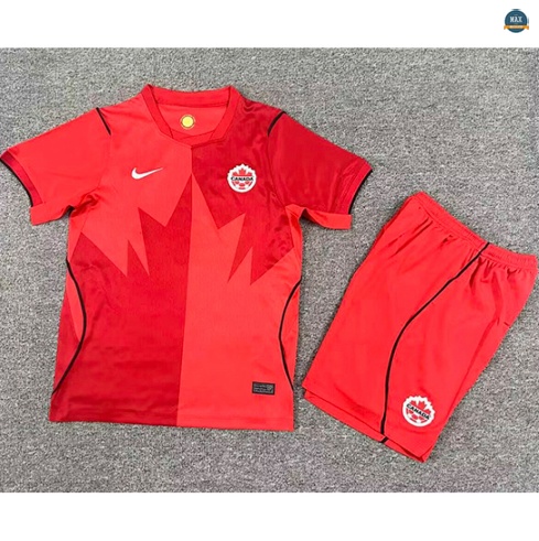 Max Maillots Canada Enfant Domicile 2026/27