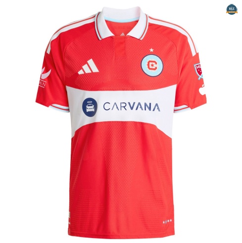 Max Maillot Chicago Domicile 2026/27