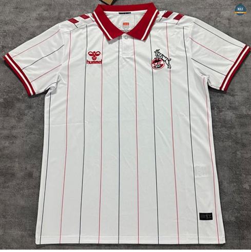 Max Maillot Cologne maillot Anniversaire 2026/27