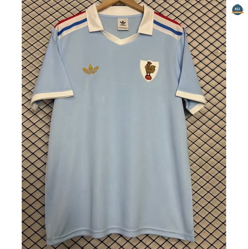 Max Maillot France maillot 120e anniversaire of Rugby 2026/27