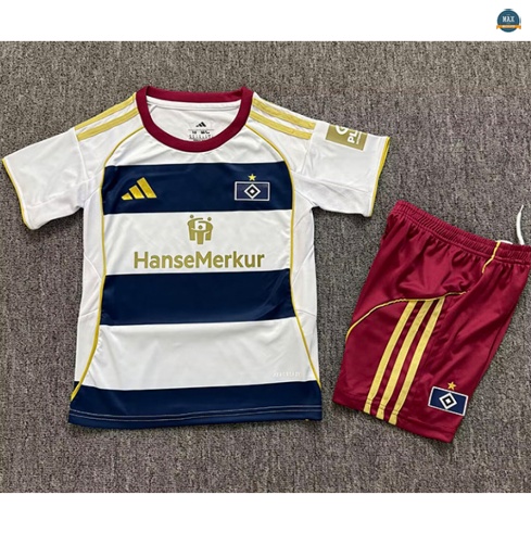 Max Maillot Hamburger SV Enfant maillot 2026/27