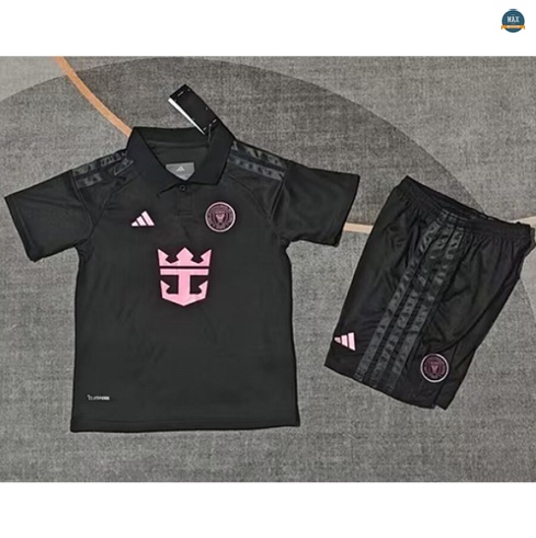 Max Maillot Inter Miami Enfant Exterieur 2026/27