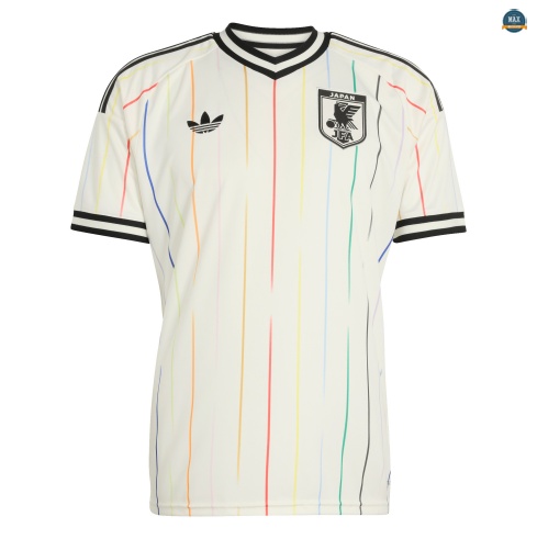 Max Maillots Japon Exterieur 2026/27