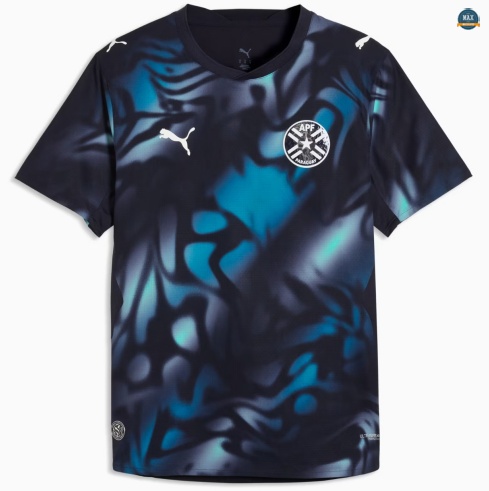 Max Maillot Paraguay Exterieur 2026/27