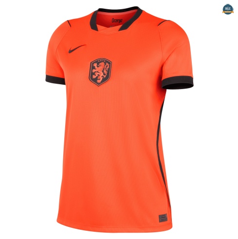 Max Maillot Pays-Bas Femme Domicile 2026/27