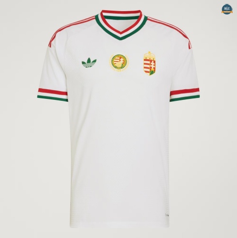 Max Maillots Hongrie Exterieur 2026/27