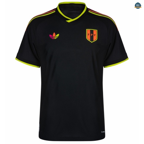 Max Maillots Pérou Exterieur 2026/27