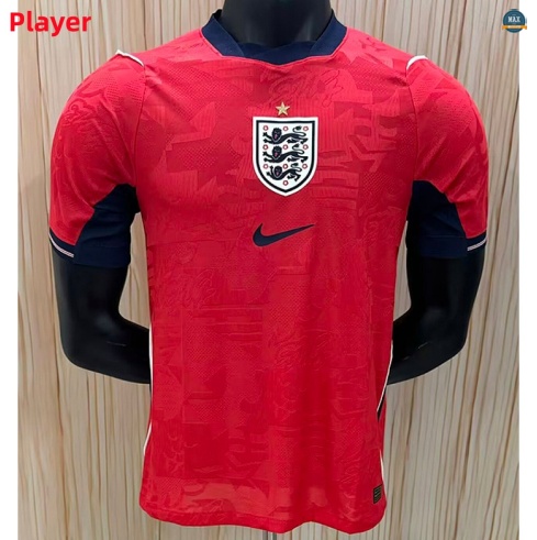 Max Maillots Player Version 2026/27 Angleterre Exterieur