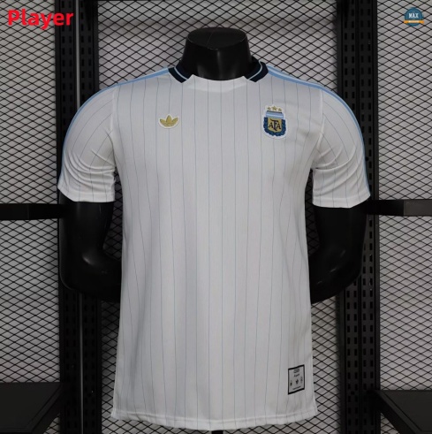 Max Maillot Player Version 2026/27 Argentine maillot Casual Retro