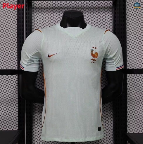 Max Maillots Player Version 2026/27 France Exterieur