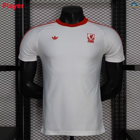 Max Maillot Player Version 2026/27 Liverpool maillot Casual Retro