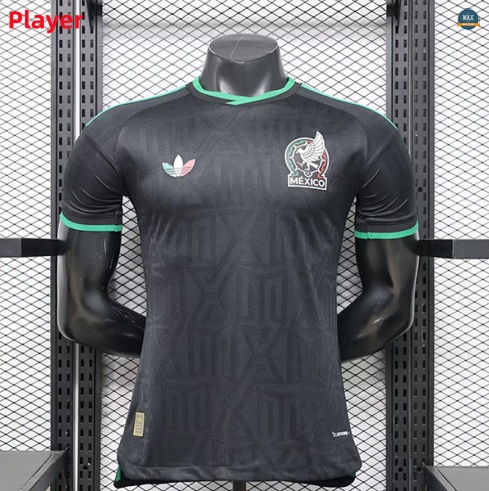 Max Maillot Player Version 2026/27 Mexique Third