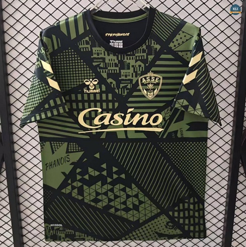 Max Maillots Saint Etienne Third 2026/27