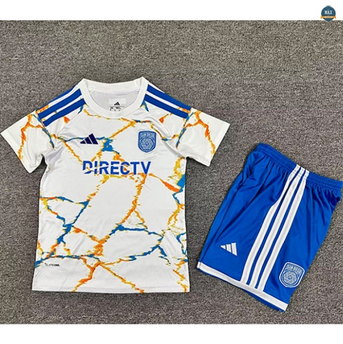 Max Maillot Santiago Enfant Exterieur 2026/27