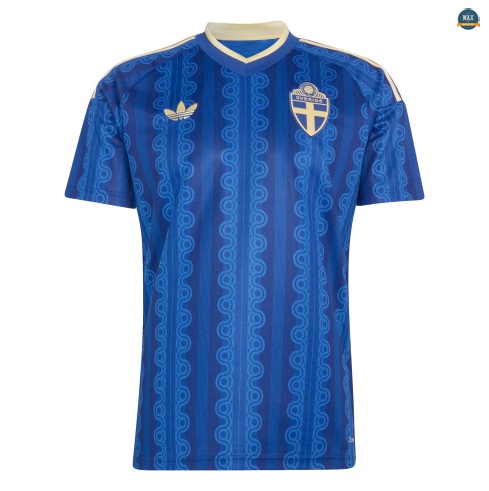 Max Maillot Suède Exterieur 2026/27
