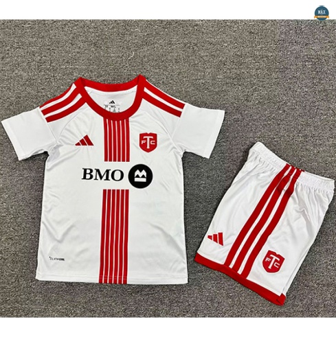 Max Maillots Toronto Enfant Exterieur 2026/27