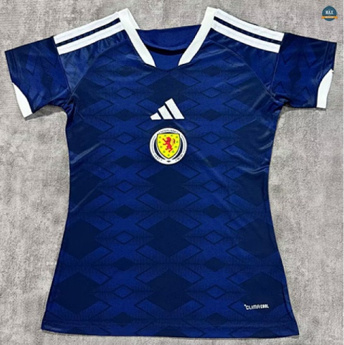 Max Maillots Écosse Femme Domicile 2026/27