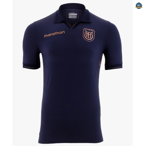 Max Maillot Équateur Exterieur 2026/27
