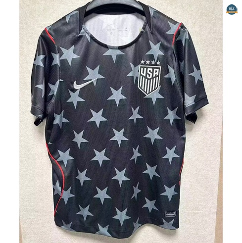 Max Maillot États-Unis Exterieur 2026/27
