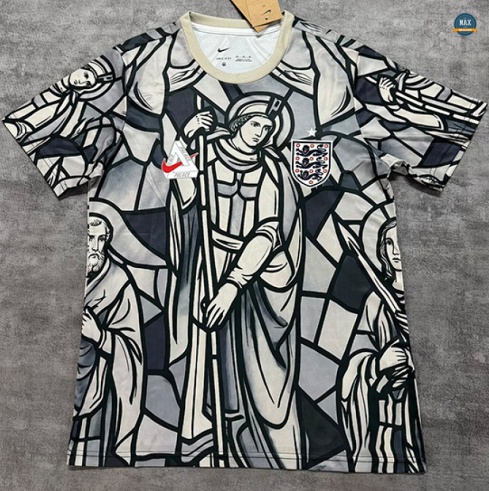 Max Maillot foot Angleterre maillot Training 2026/27