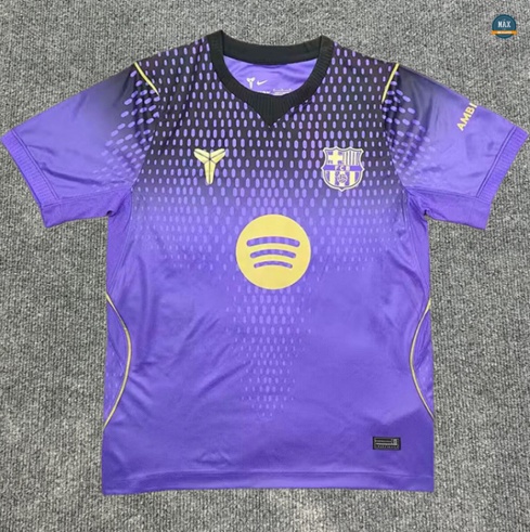 Max Maillot foot Barcelone maillot Training Violet 2026/27